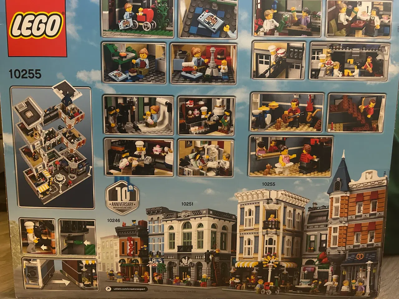 Billede 2 - LEGO Creator 10255