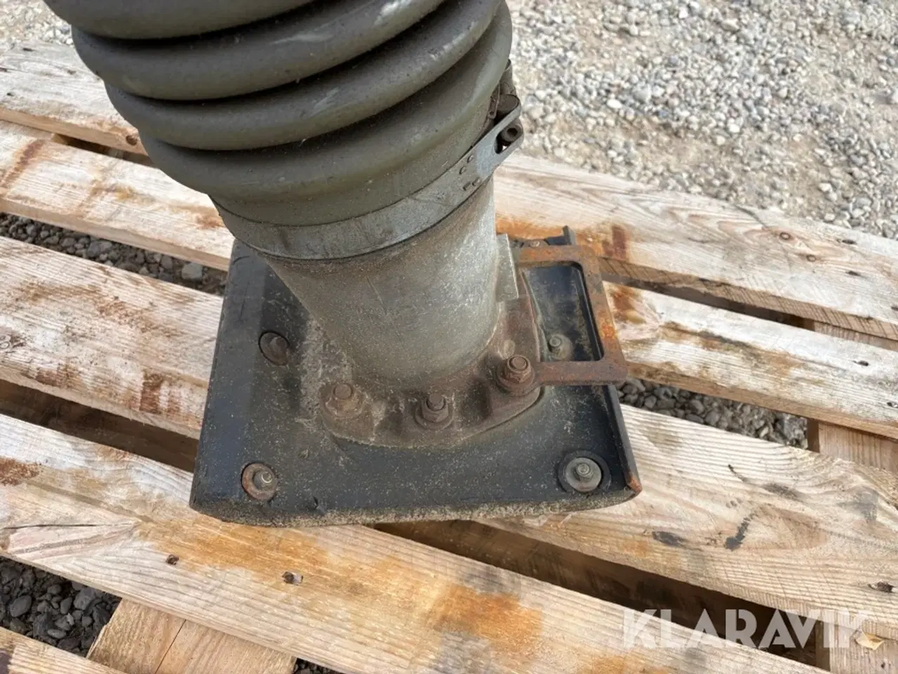 Billede 7 - Jordloppe Wacker Neuson