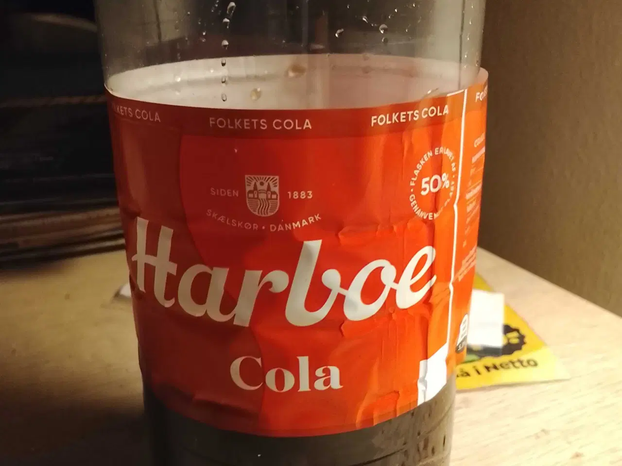 Billede 1 - Poul Krebs signatur købes