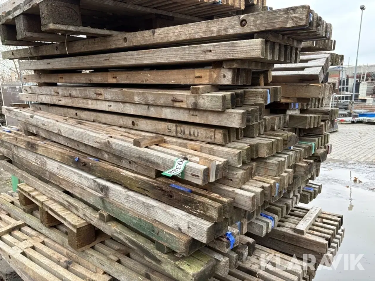 Billede 6 - Traller 2 paller