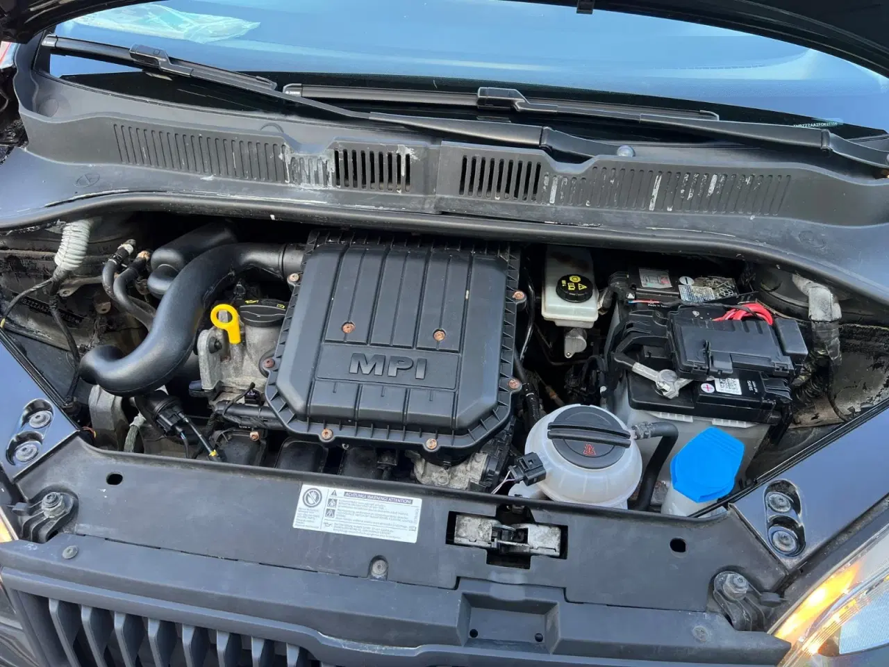 Billede 10 - Skoda Citigo 1,0 60 Monte Carlo GreenTec