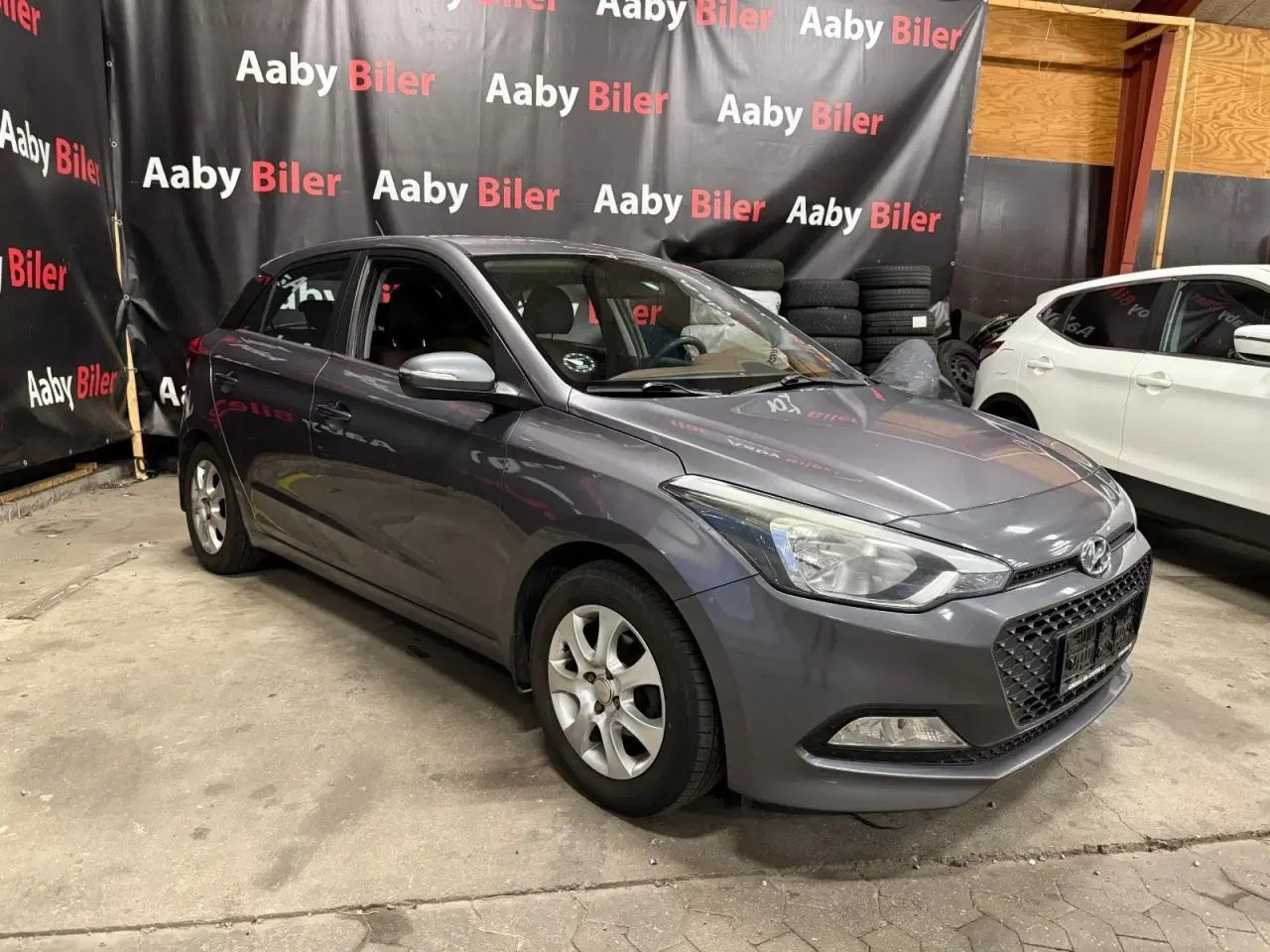 Billede 1 - Hyundai i20 1,25 Classic