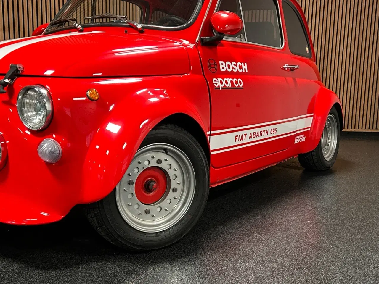 Billede 5 - Fiat 500 0,6 Abarth 595