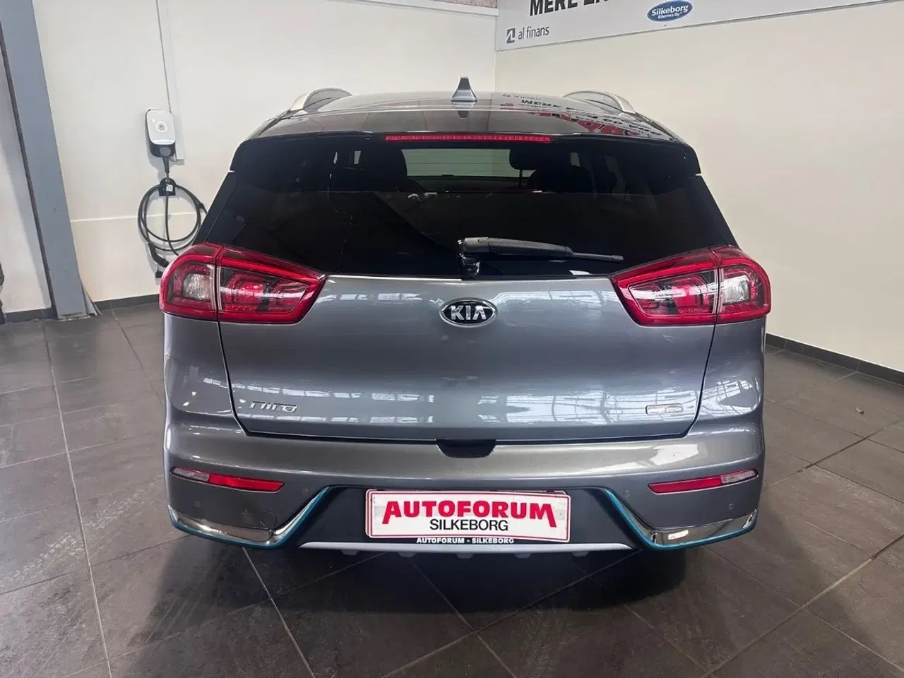 Billede 15 - Kia Niro 1,6 HEV Comfort+ DCT