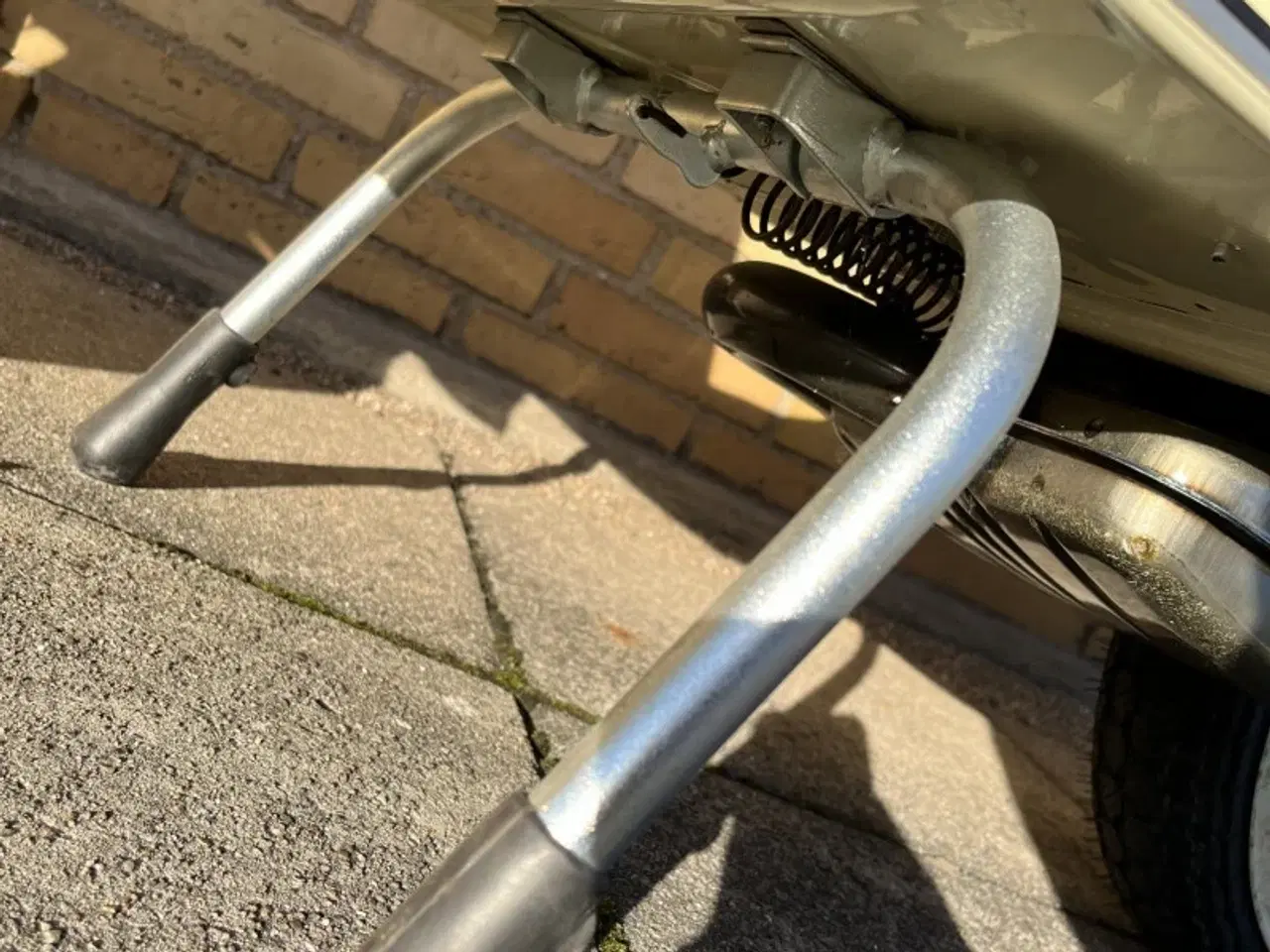 Billede 12 - Vespa GL 150 Grand Luxe