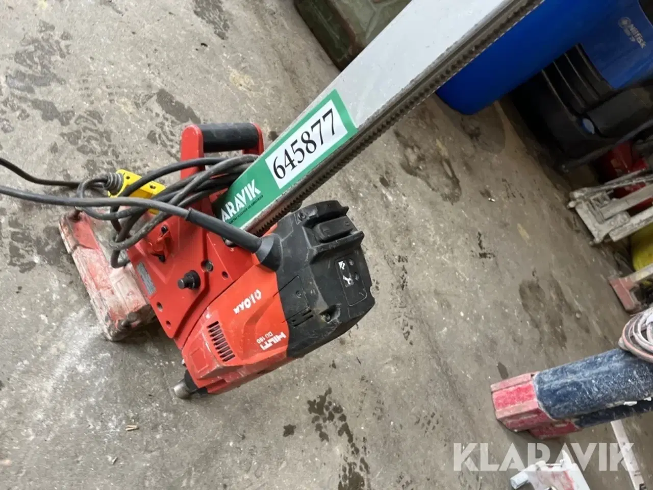 Billede 3 - Kernebormaskine Hilti DD160