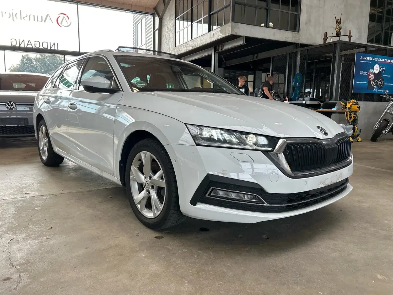 Billede 1 - Skoda Octavia 1,4 TSi iV Style Combi DSG