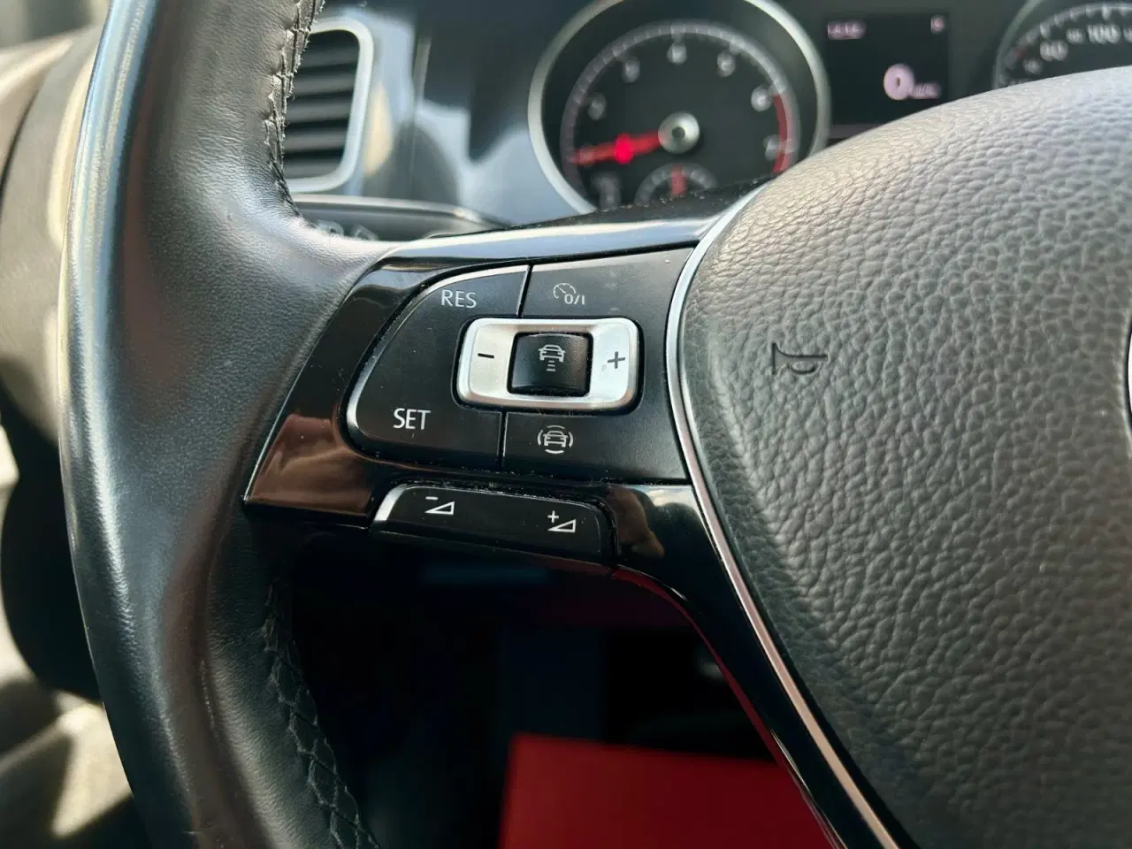 Billede 8 - VW Golf VII 1,5 TSi 130 Comfortline DSG