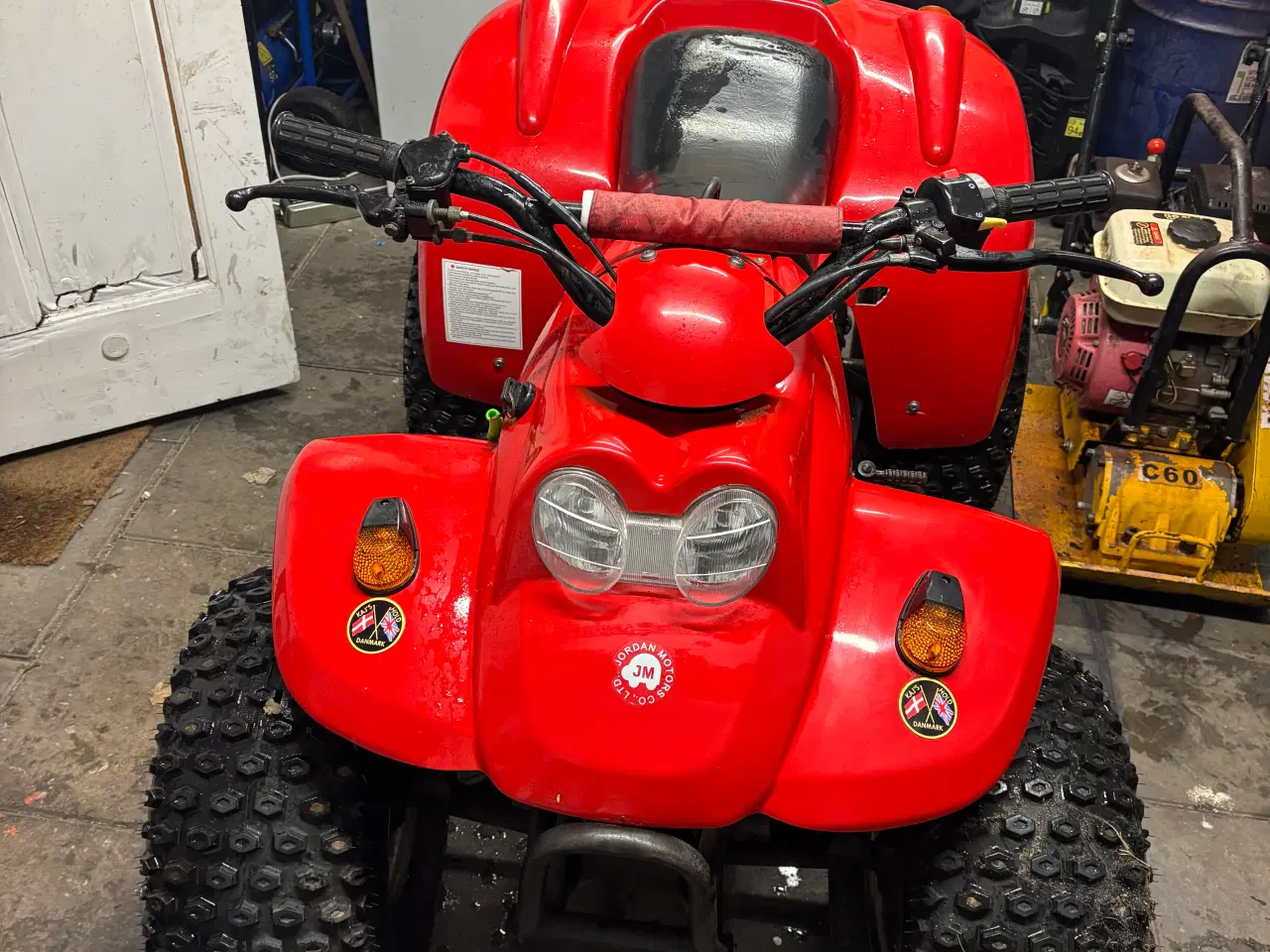 Billede 1 - Smc 100 ccm