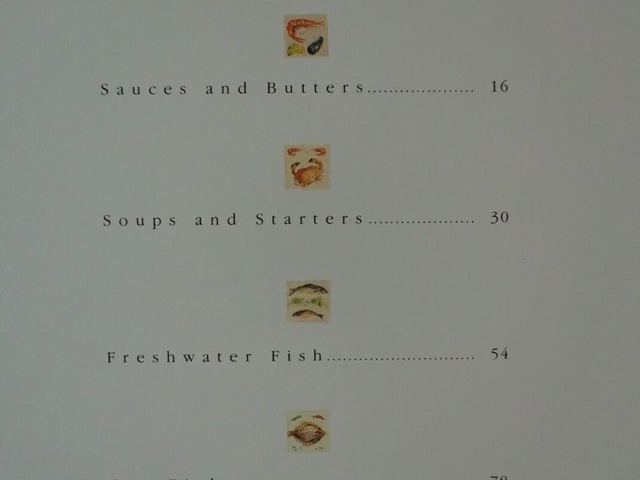 Billede 2 - the complete fish and shellfish cookbook, edited b
