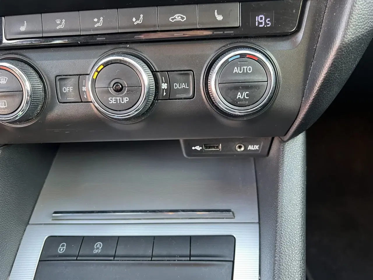 Billede 17 - Skoda Octavia 1,2 TSI Elegance 105HK 5d 6g