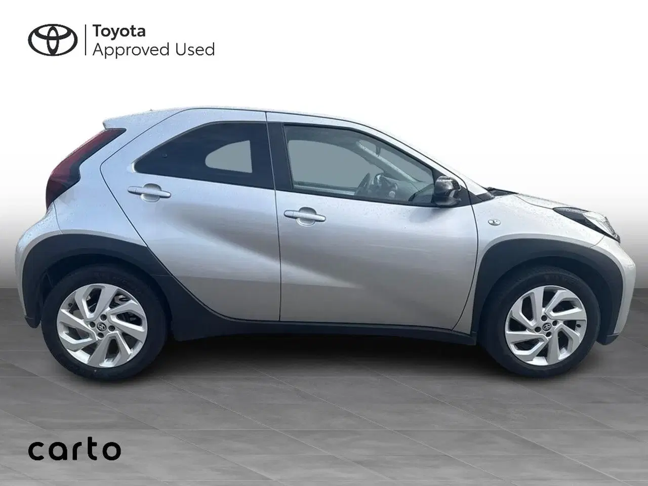 Billede 15 - Toyota Aygo X 1,0 VVT-I Active 72HK 5d Aut.