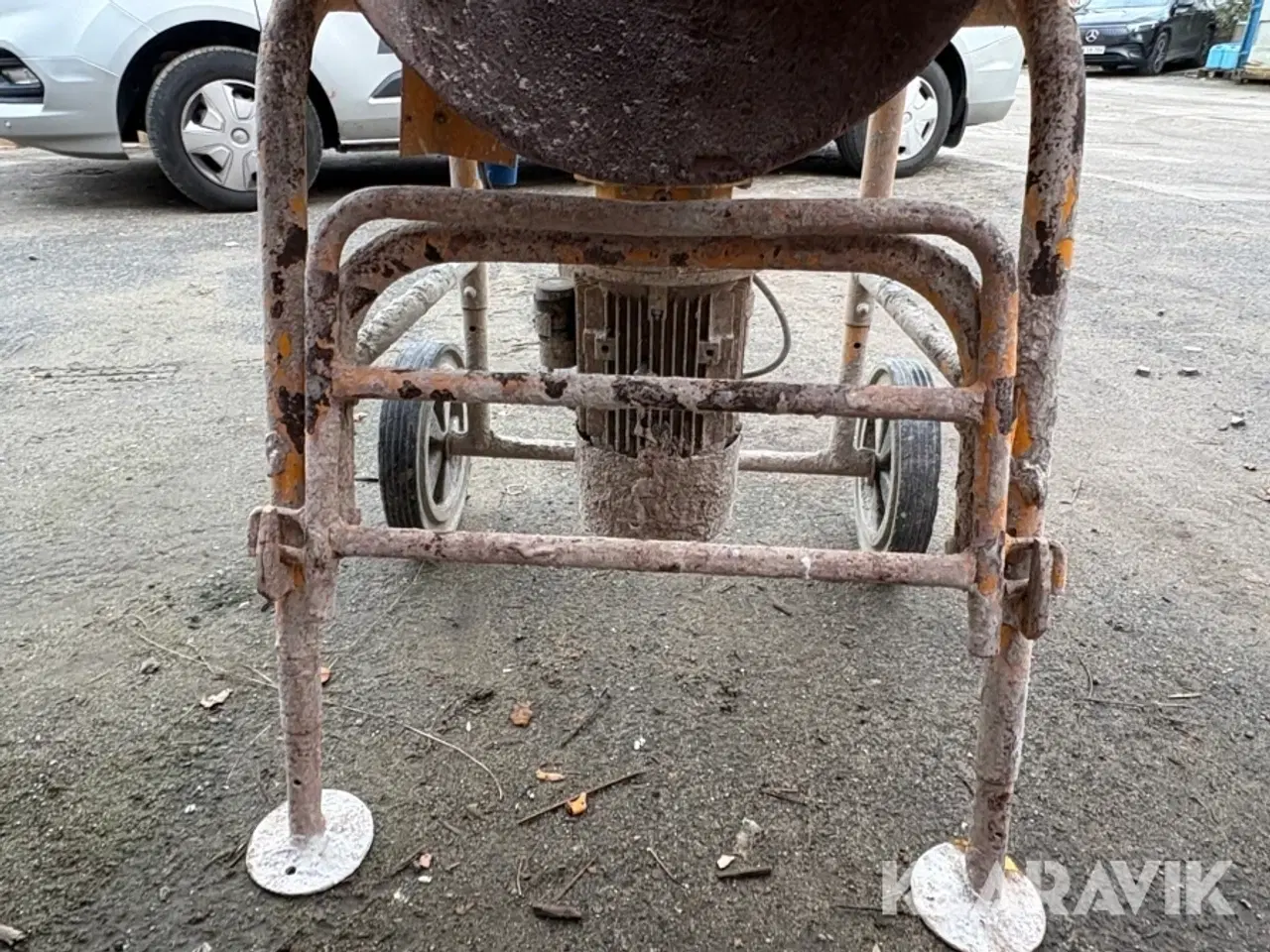 Billede 10 - Blandemaskine Soroto 100