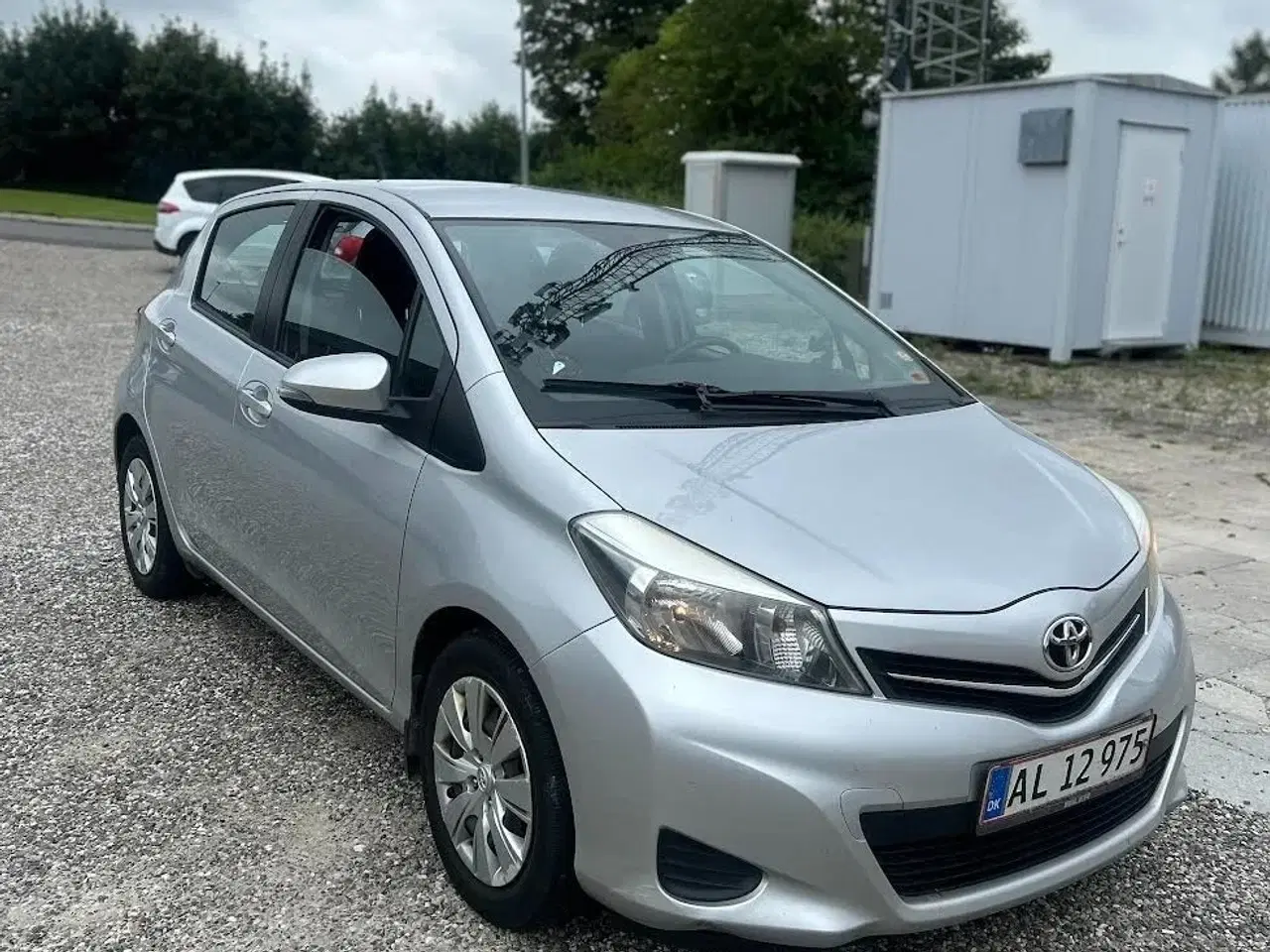 Billede 7 - Toyota Yaris 1,0 VVT-i T1