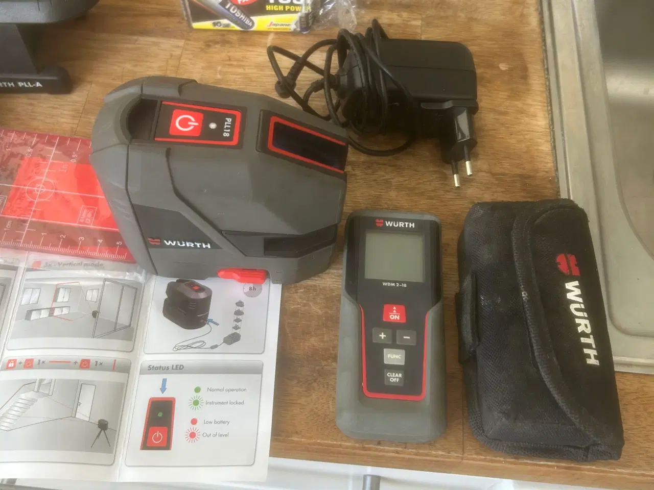 Billede 3 - Rigtig billig læser måler 