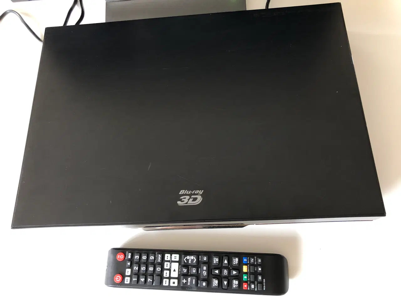 Billede 2 - Samsung BD-D8200N HDD Bluray 3D med harddisk optag