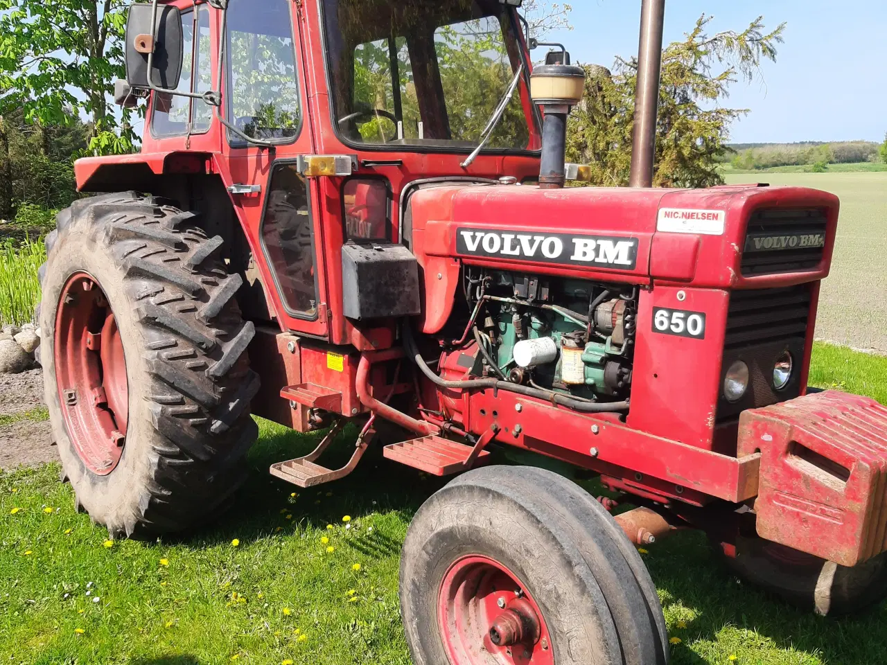 Billede 1 - Volvo bm 650