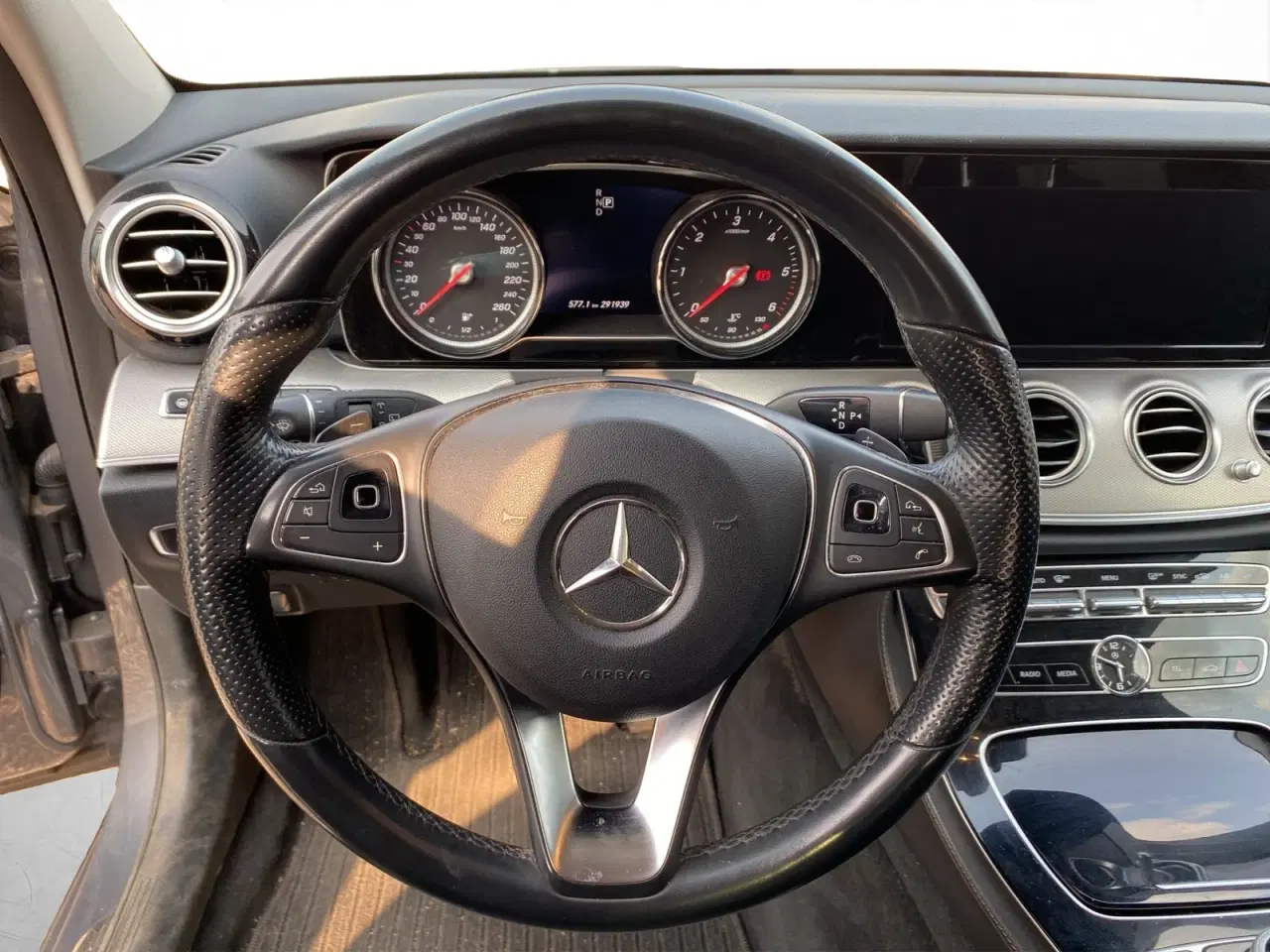 Billede 11 - Mercedes E220 d 2,0 Business stc. aut.