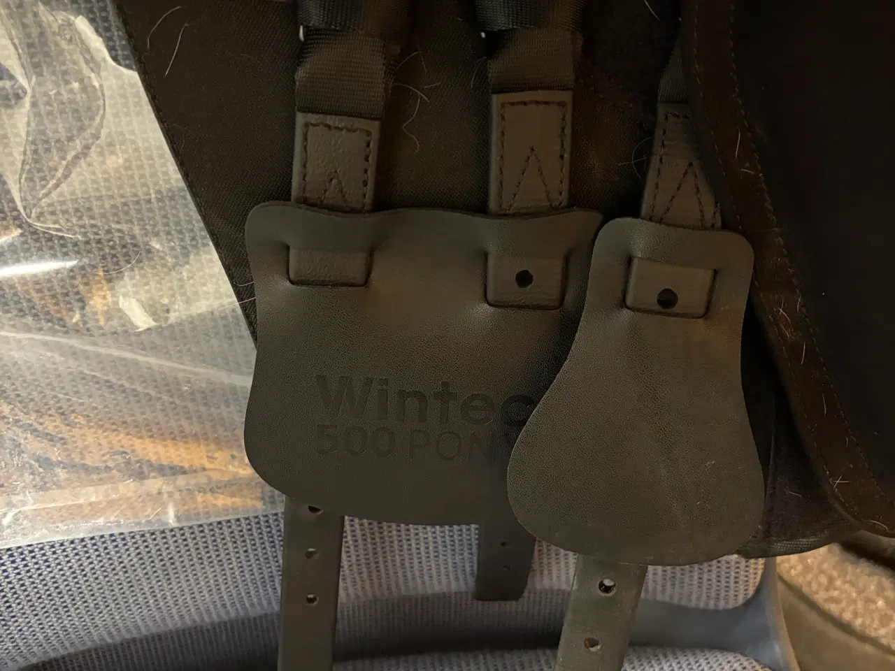 Billede 3 - Wintec 500 kombi Hart 15”