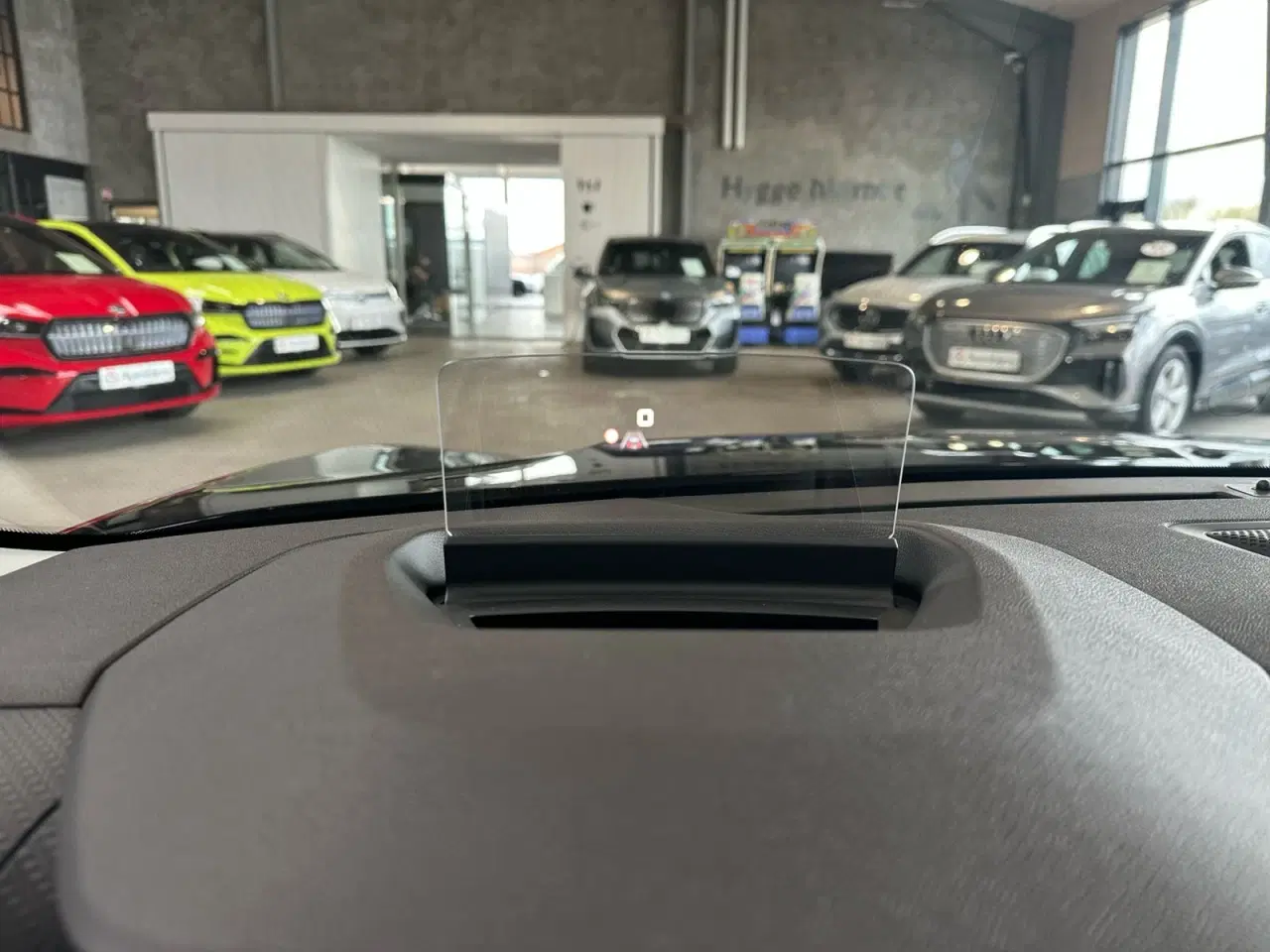 Billede 16 - Citroën ë-C4 50 Shine