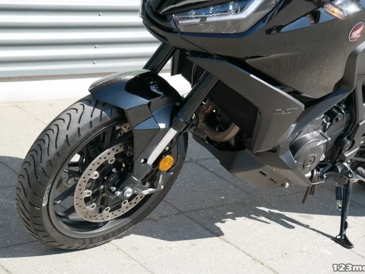 Billede 20 - Honda NT 1100 D MC-SYD       BYTTER GERNE