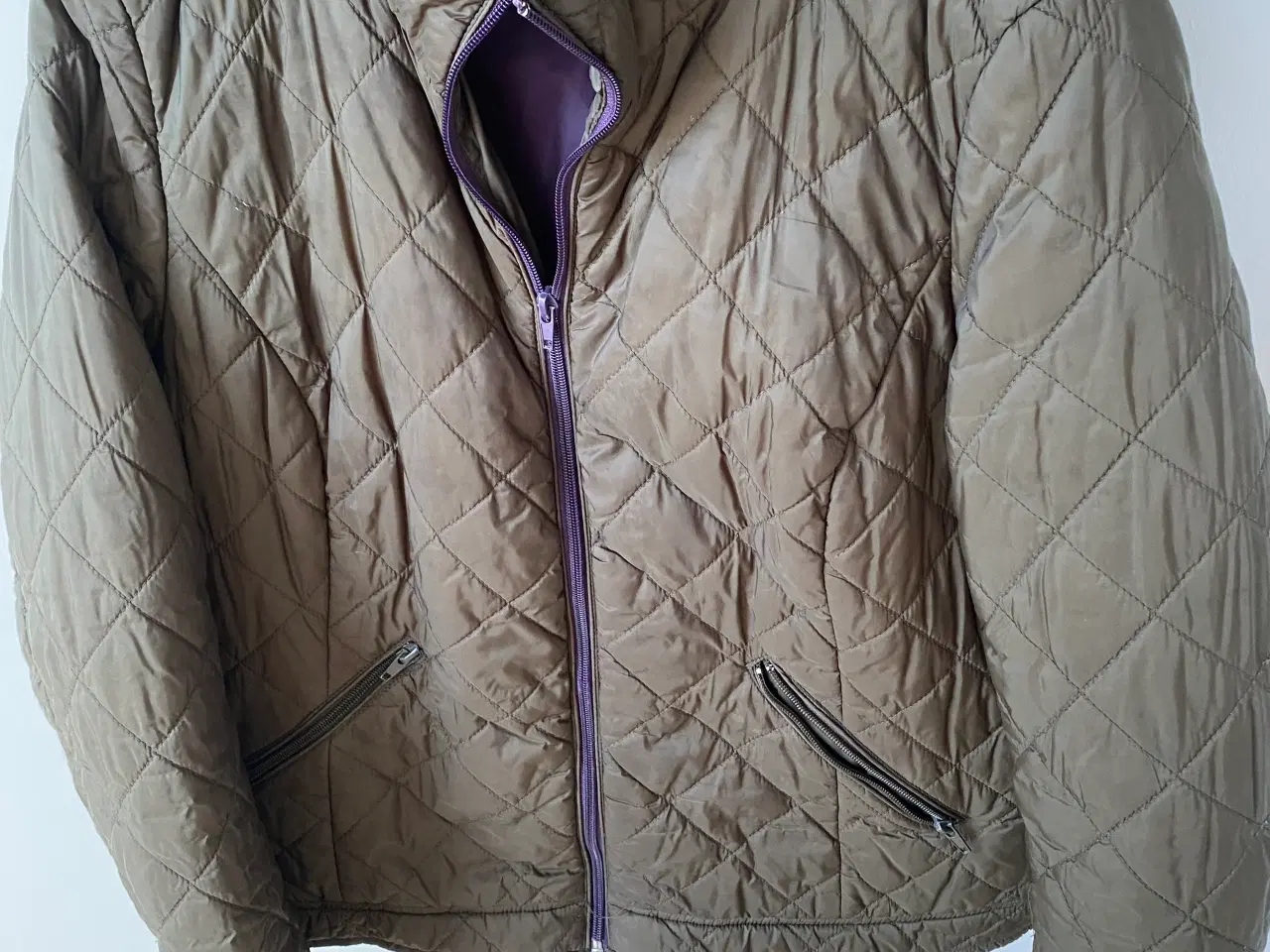 Billede 1 - Kort jakke