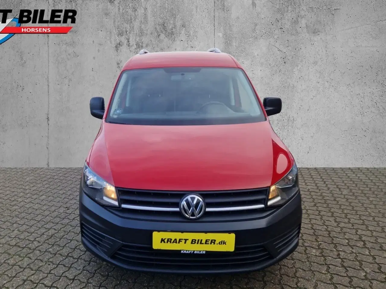 Billede 8 - VW Caddy 1,4 TSi 125 BMT Van
