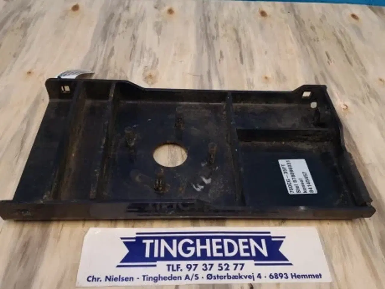 Billede 1 - New Holland 760CG 35Ft Konsol 84145457