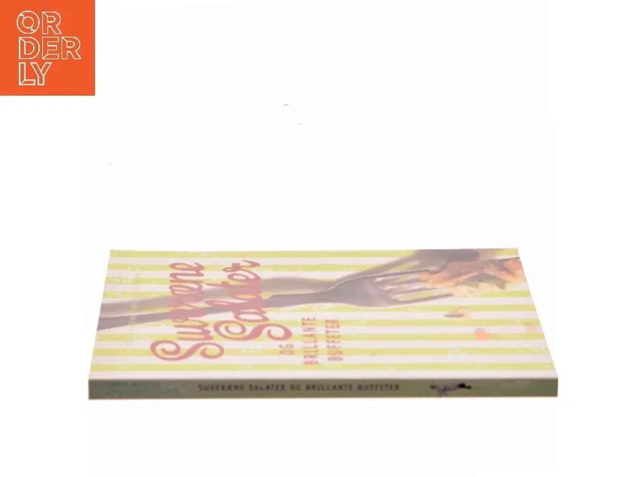 Billede 2 - Suveræne salater og brillante buffeter (Bog)