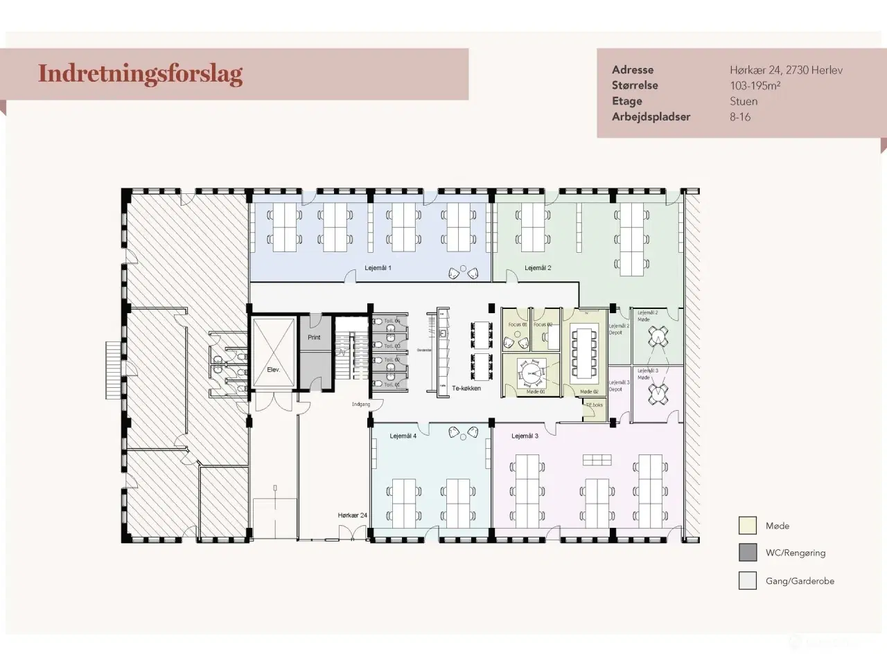 Billede 20 - Optimale rammer for den mindre virksomhed