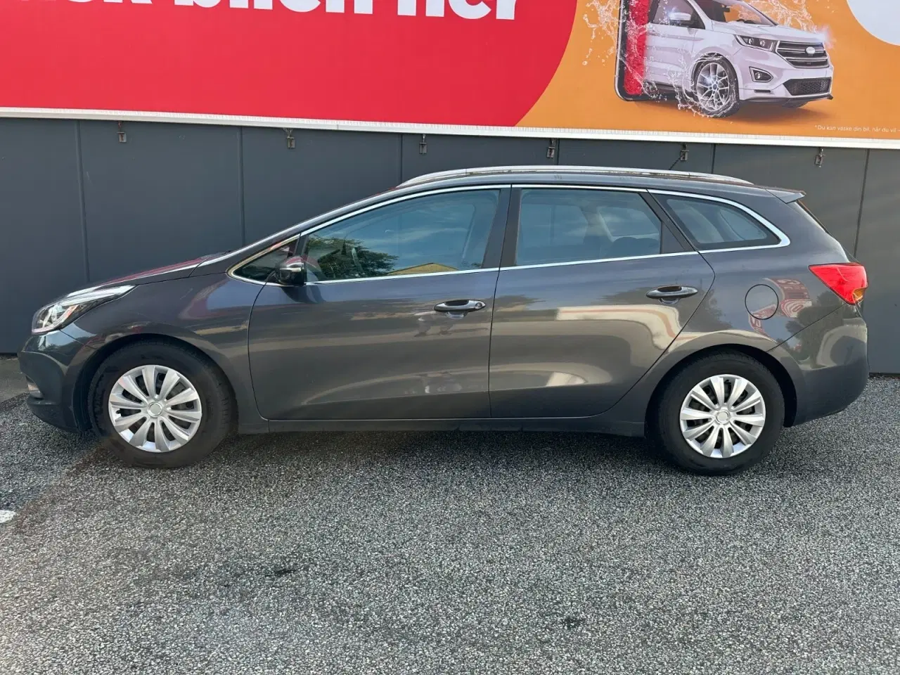 Billede 7 - Kia Ceed 1,6 CRDi 128 Active+ SW