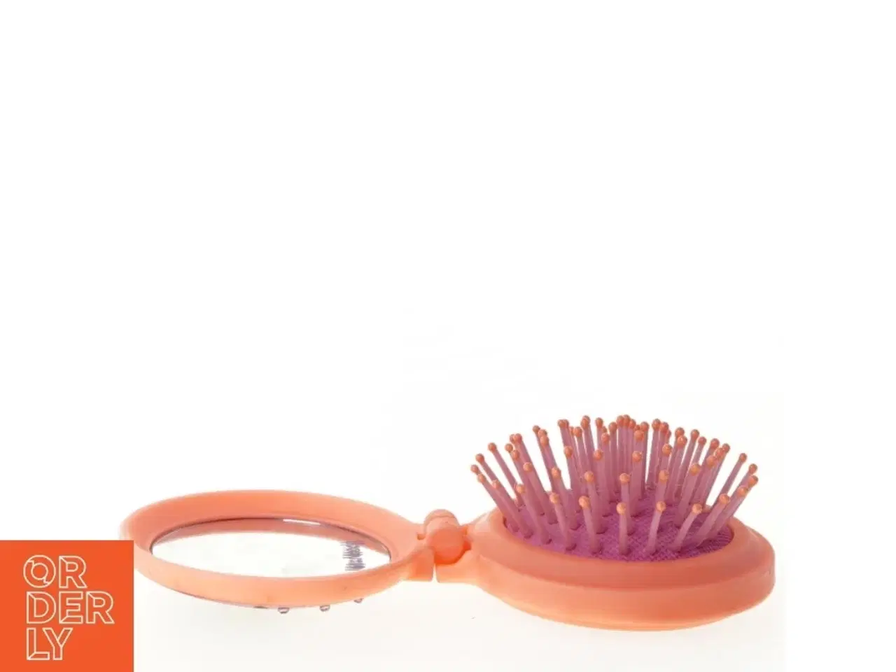 Billede 7 - Top shop Børste med spejl fra Miss Melody (str. 7 x 2 cm)