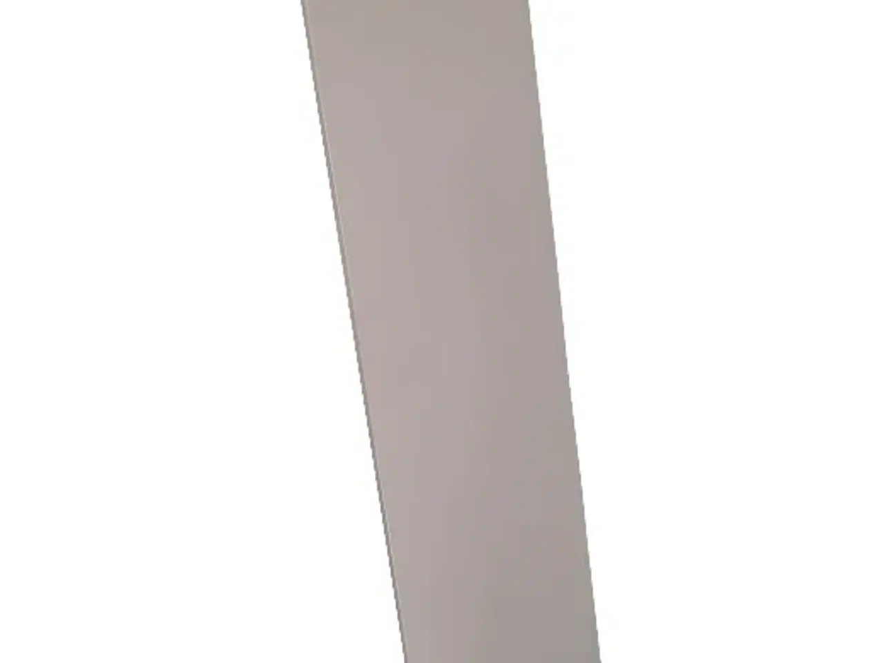 Billede 1 - Vinduesplade laminat finér, 1200x16x300mm, hvid