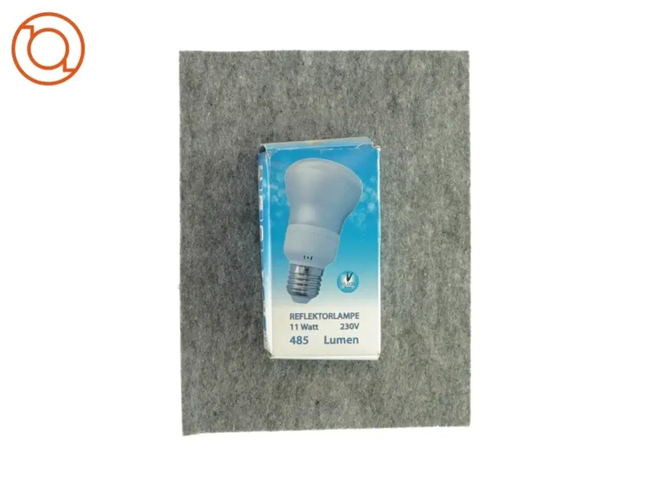 Billede 1 - Pærer med 485 lumen