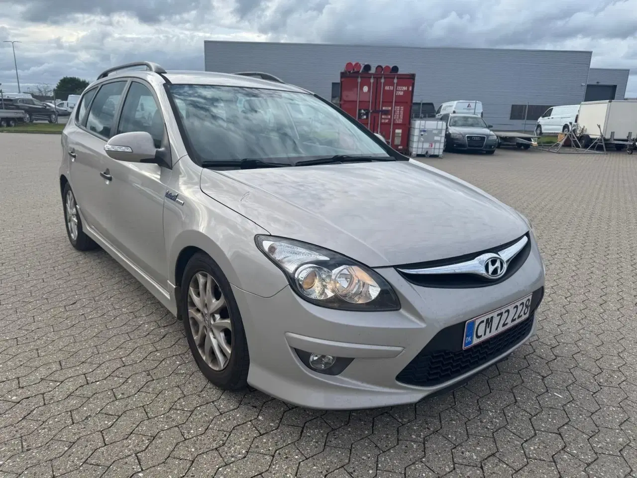 Billede 2 - Hyundai i30 1,6 CRDi 90 Classic CW