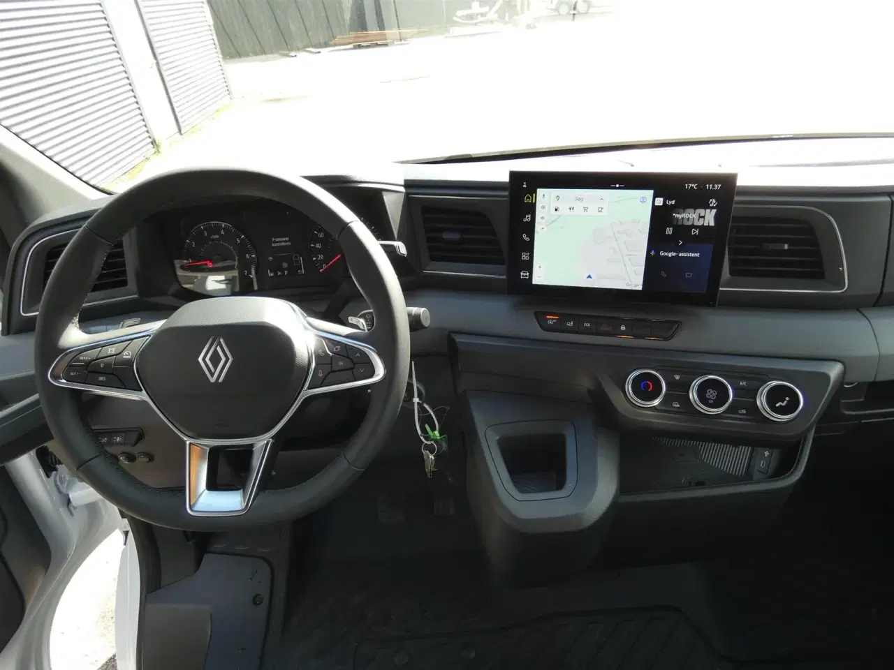 Billede 11 - Renault Master T35 L3 2,0 DCI 170HK Ladv./Chas. 6g Aut.