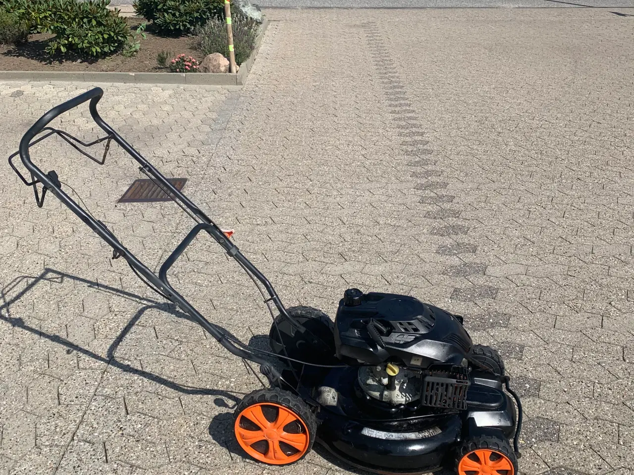 Billede 2 - Plæneklipper bioklip 