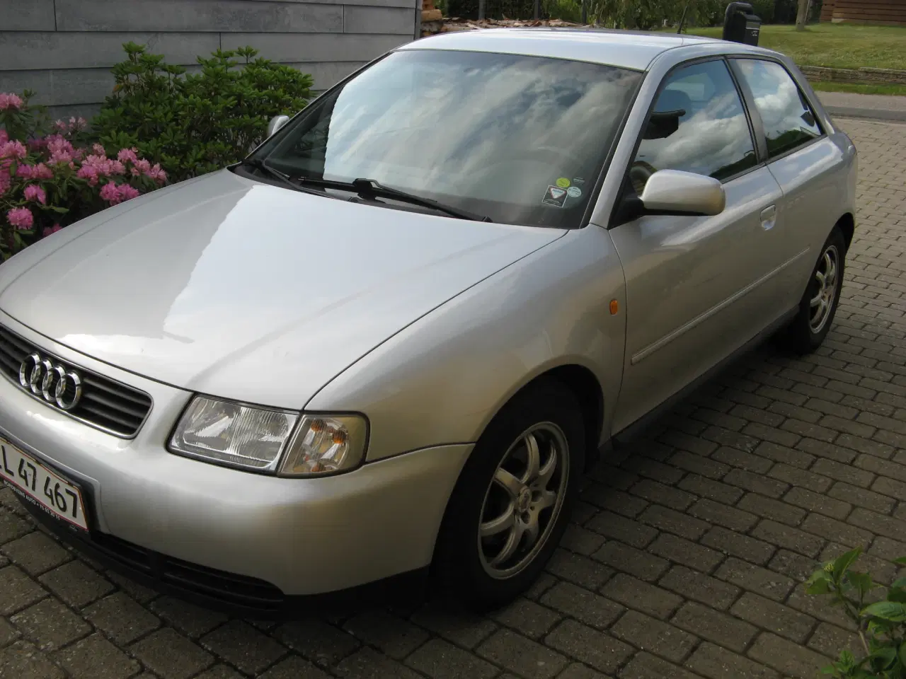 Billede 3 - Super flot AUDI A3 1,8