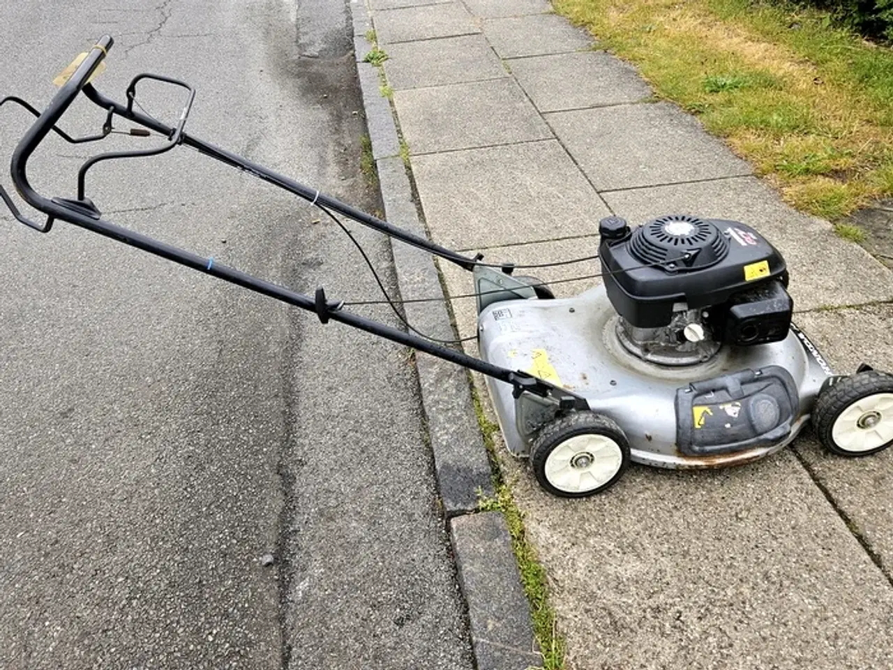 Billede 2 - Honda bioklipper