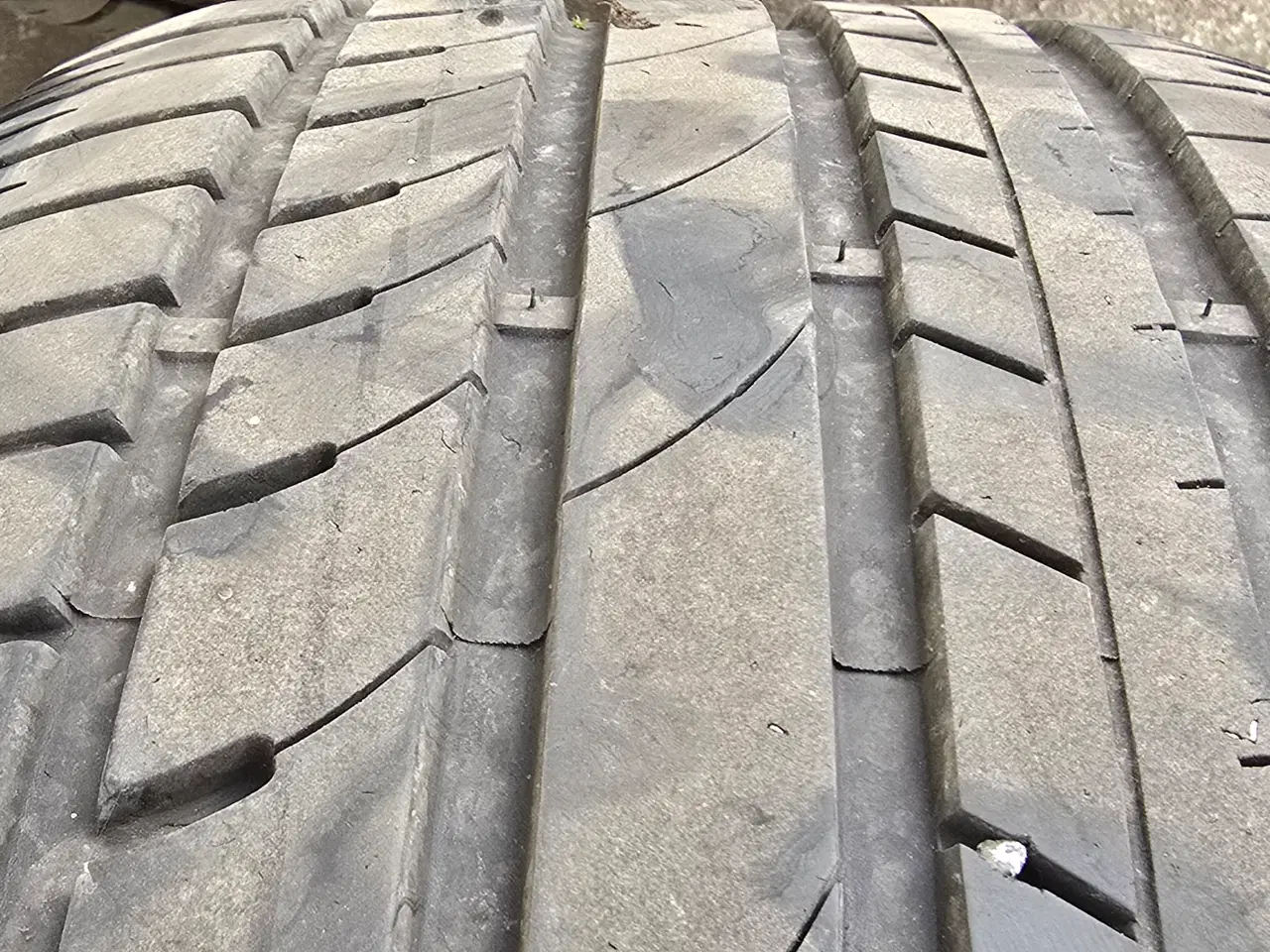 Billede 9 - VW Verona 19" alufælge med dæk