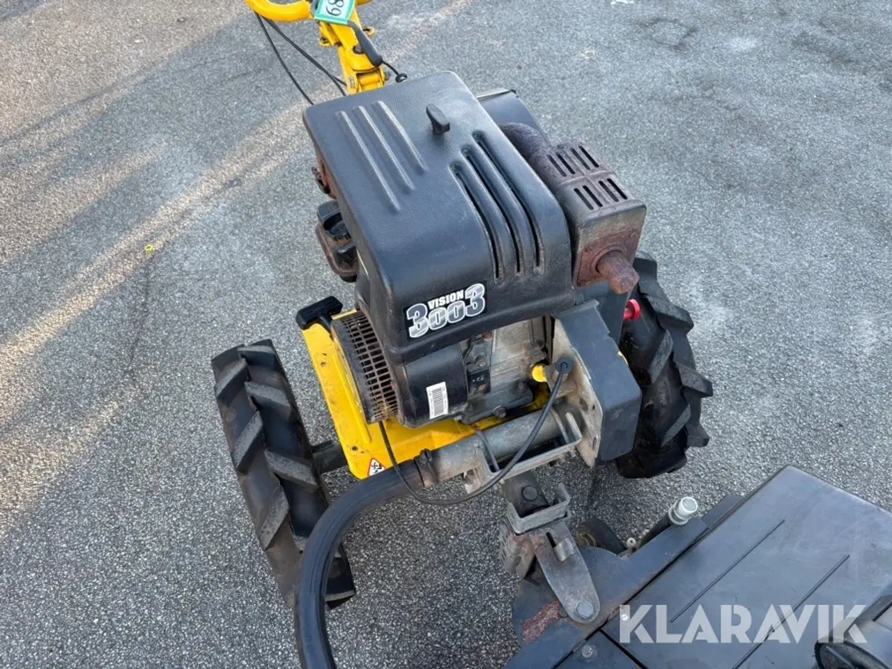 Billede 11 - Kost Texas 3003 KAWA