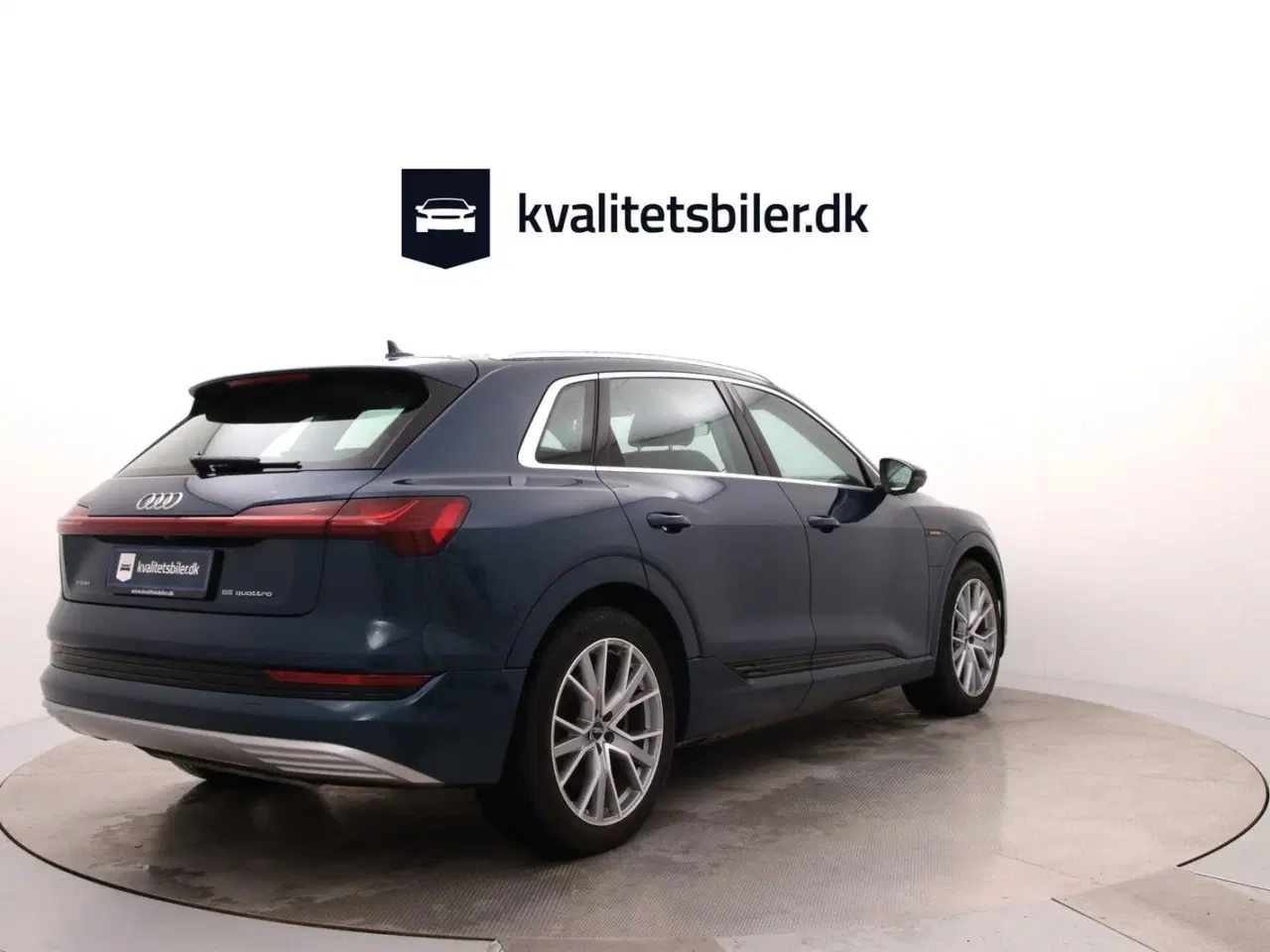 Billede 4 - Audi e-tron 55 Advanced Prestige quattro