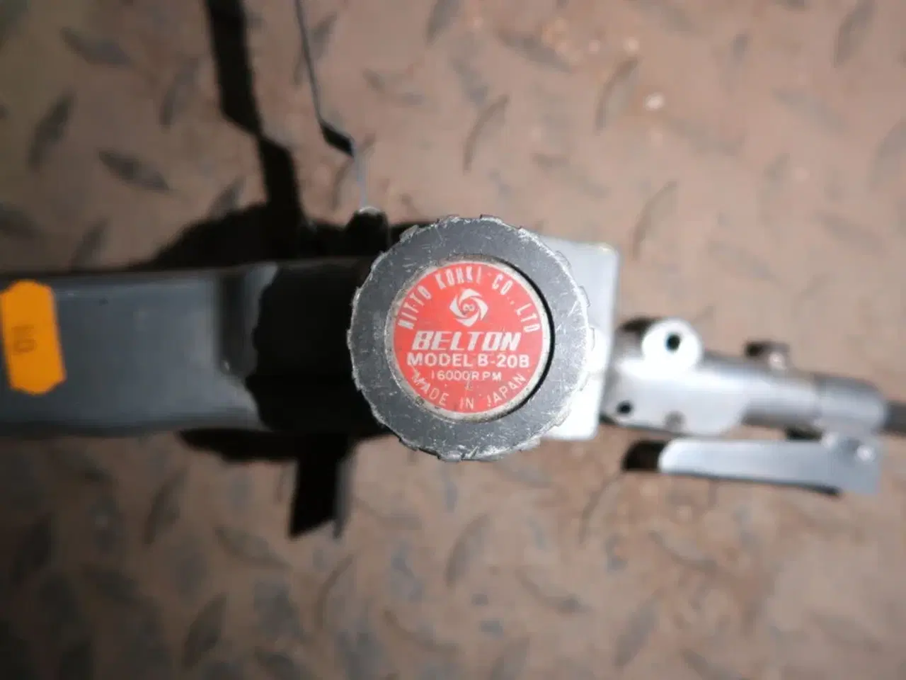 Billede 2 - Trykluftværktøj BELTON B-20B