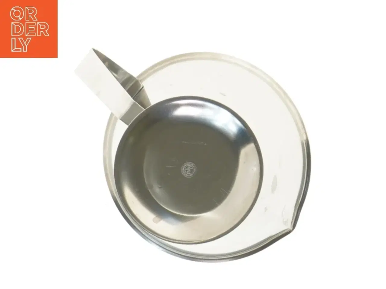 Billede 2 - Rustfrit stål kande 1L (str. 1 L cm)