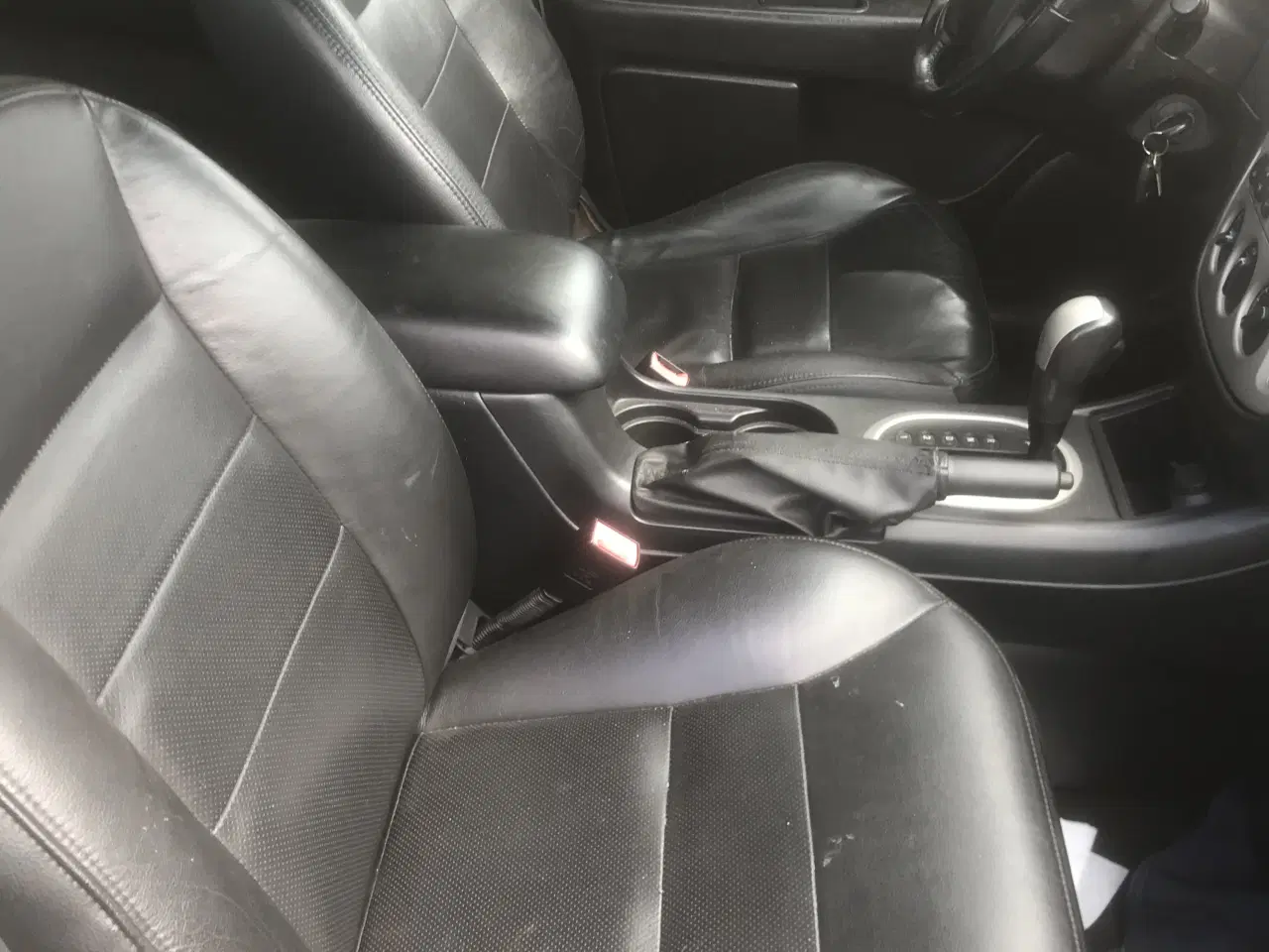 Billede 11 - Ford Maverick 3,0 Xlt 4x4 Personbil 2007 Automatg