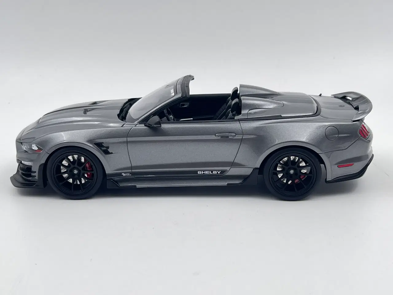 Billede 3 - 2021 Shelby Mustang Super Snake Speedster 1:18