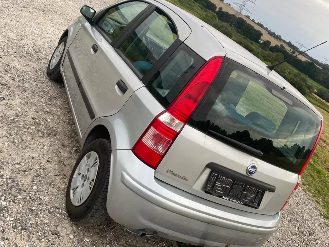 Billede 4 - Bil Fiat 