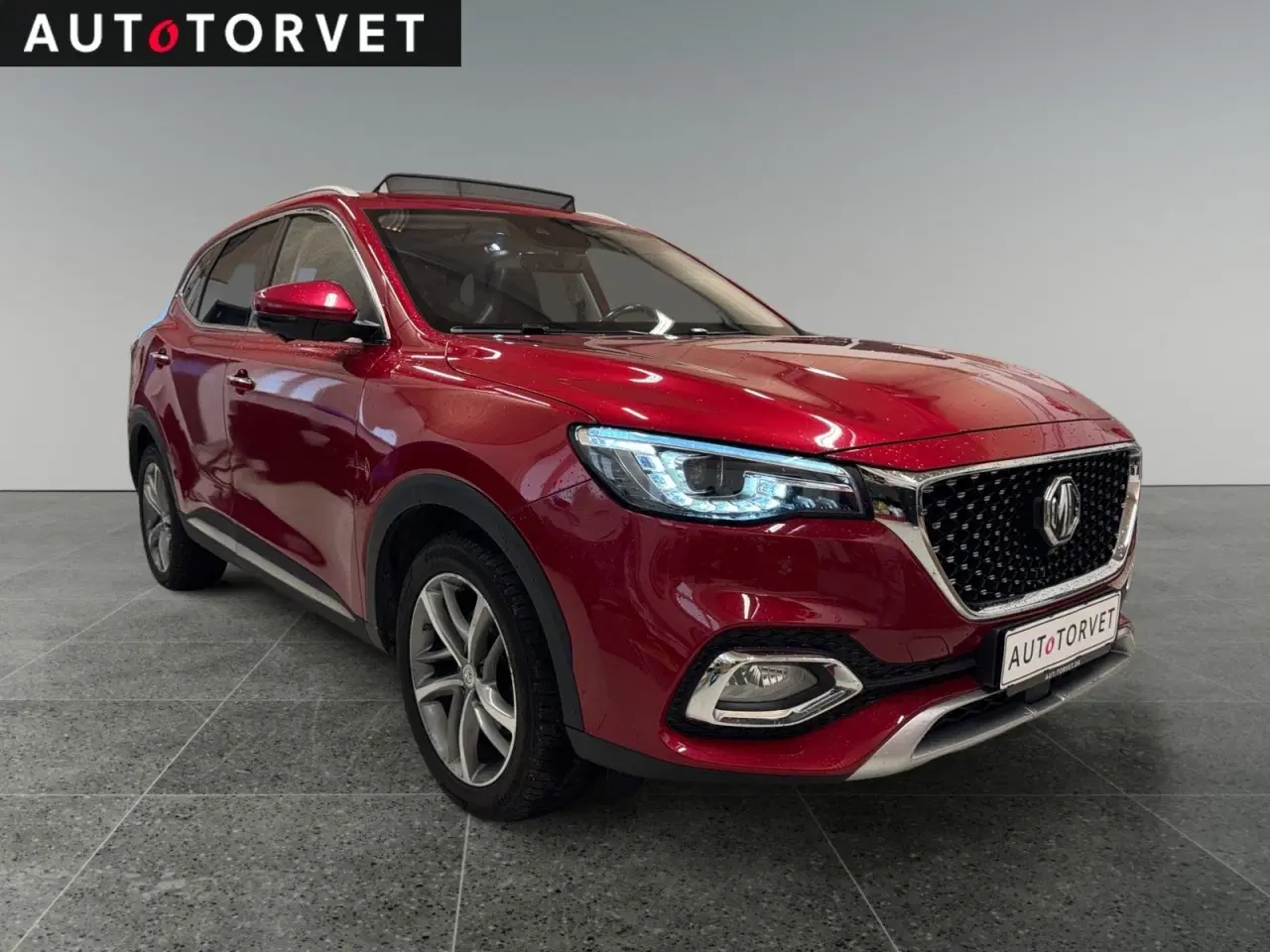 Billede 2 - MG EHS 1,5 PHEV Luxury