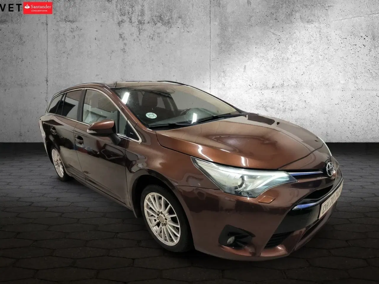 Billede 2 - Toyota Avensis 2,0 D-4D T2 Premium Touring Sports