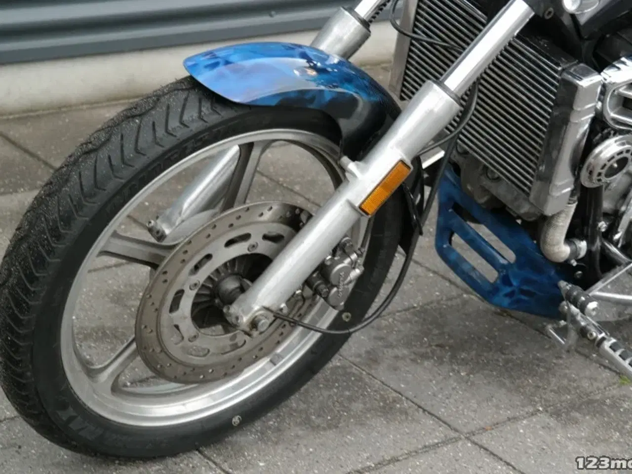 Billede 20 - Honda VF 700 ENGROS/UDEN KLARGØRING